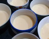 Hình bước làm 6 của món Bánh Flan cho cả nhà