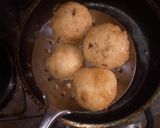 A picture of step 7 of YamBalls.