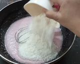A picture of step 3 of Coconut Macaroon.