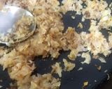 A picture of step 3 of Panjabi Paneer tikka masala.