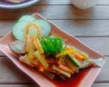 Cara Membuat IKAN SELAR saus asam thailand 6