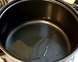 A picture of step 1 of Toor Dal Khichdi | Tuvar Dal Khichdi.