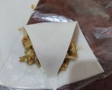 Foto del paso 7 de la receta: Empanada de pollo con masa de pascualina