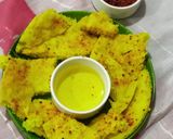 લાઈવ ઢોકળા રેસીપી સ્ટેપ7ફોટો