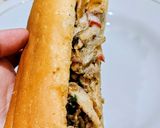 Foto langkah ke 2 dari resep Shawarma.