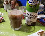 Foto del paso 2 de la receta: Sándwich de crema de cacao, Tentempié saludable