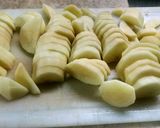 Foto del paso 1 de la receta: Tortilla de papas
