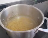 Foto del paso 1 de la receta: Pasta arrabiata 🌶🔥 con gambas