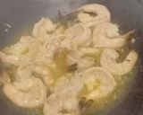 Foto langkah ke 1 dari resep Udang Mentega.