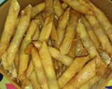 Foto langkah ke 6 dari resep Kacang sembunyi kulit lumpia#BikinRamadhanBerkesan.