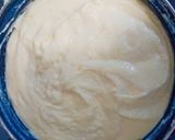 Vaníliás krémes karamelles kávéöntettel recept fázis 5 fotója