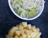 Foto del paso 2 de la receta: Sopa de Poro
