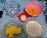 Foto langkah ke 1 dari resep Kue Sus.