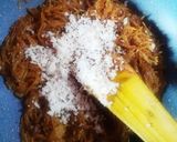 A picture of step 8 of Meethi seviyan.