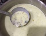 A picture of step 6 of Broccoli Soup.