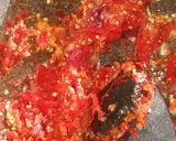 Foto langkah ke 5 dari resep Sambal Cumi.