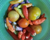 Foto langkah ke 1 dari resep Terong Balado ala aku.