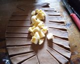 A picture of step 6 of Double Braided Chocolate Banana Bread.