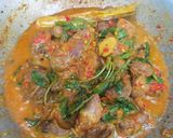 Foto langkah ke 3 dari resep Rica - Rica Ati Ampela Kemangi.