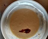 Foto del paso 5 de la receta: Budín de manzana invertido