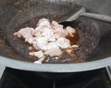 Foto langkah ke 3 dari resep Mee Goreng Mamak khas Malaysia.