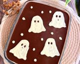 Foto del paso 12 de la receta: Tarta de la abuela para Halloween