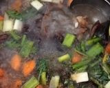Foto langkah ke 4 dari resep Sup Tulangan Sapi Aroma Rempah.