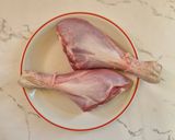 Foto del passaggio 2 della ricetta Cosce di tacchino in crosta di pancetta