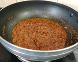 A picture of step 11 of Chana Masala.
