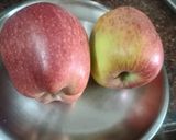 सेब नारियल लडू रेसिपी चरण 1 फोटो
