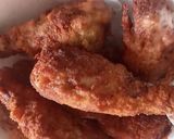 Une image de l'étape 6 de Pilons panés 🍗.