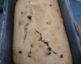 Foto del paso 6 de la receta: Budín inglés Económico (con corazón de Dulce de leche y chispas)