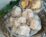 Foto langkah ke 4 dari resep Bakso Urat Ampela Hati.