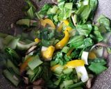 Foto del paso 1 de la receta: Wok de verduras y tofu