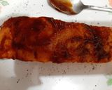 Foto del paso 1 de la receta: Salmón al chipotle y mantequilla