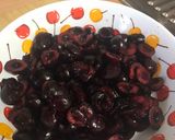 Foto del paso 3 de la receta: Salmorejo de cerezas