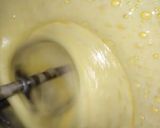 A picture of step 4 of Simple spong cake(4 pounds).