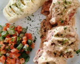 Foto del paso 5 de la receta: Albóndiga rellena de coliflor bañada en su propia salsa
