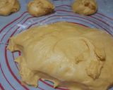 Foto langkah ke 4 dari resep 67. Butternut Squash Bread / Roti Labu Kuning.