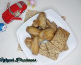 Foto langkah ke 9 dari resep Bacem Ayam Tempe Tahu.