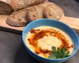 Foto del paso 9 de la receta: Patatas Al Horno, Tofu Mexicano, Ensalada De Remolacha, Hummus