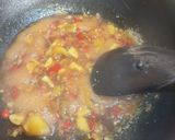 Foto langkah ke 3 dari resep Oseng tempe kering.
