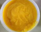 Palm Fruit Pudding(Taaler Kheer) recipe step 1 photo