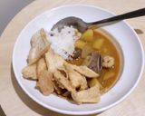 Foto langkah ke 7 dari resep Sambal Goreng Kentang Khas Lebaran.