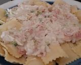 Foto del paso 2 de la receta: Salsa blanca coqueta