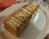 Foto del passaggio 3 della ricetta Mattonella fredda al pistacchio senza uova 💚