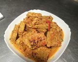 Foto langkah ke 8 dari resep Besengek Tempe [Masakan Jawa Tengah].