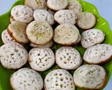 Foto langkah ke 9 dari resep Kue Apem Tepung Beras Cetakan.