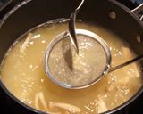 A picture of step 6 of Daikon & Mushroom Miso Soup.