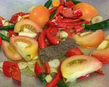 Gambar langkah 2 resipi Sambal Meletop Top Top#phopbylinimohd#batch18.
